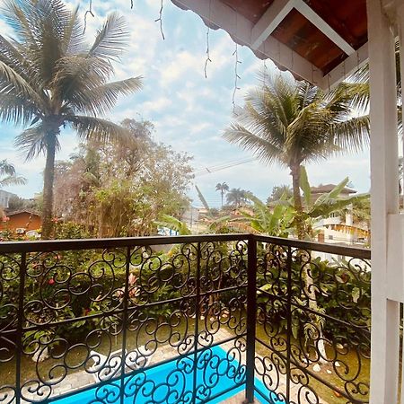 Casa Da Praia Juquehy Jqy Hotel จูเกย์ ภายนอก รูปภาพ