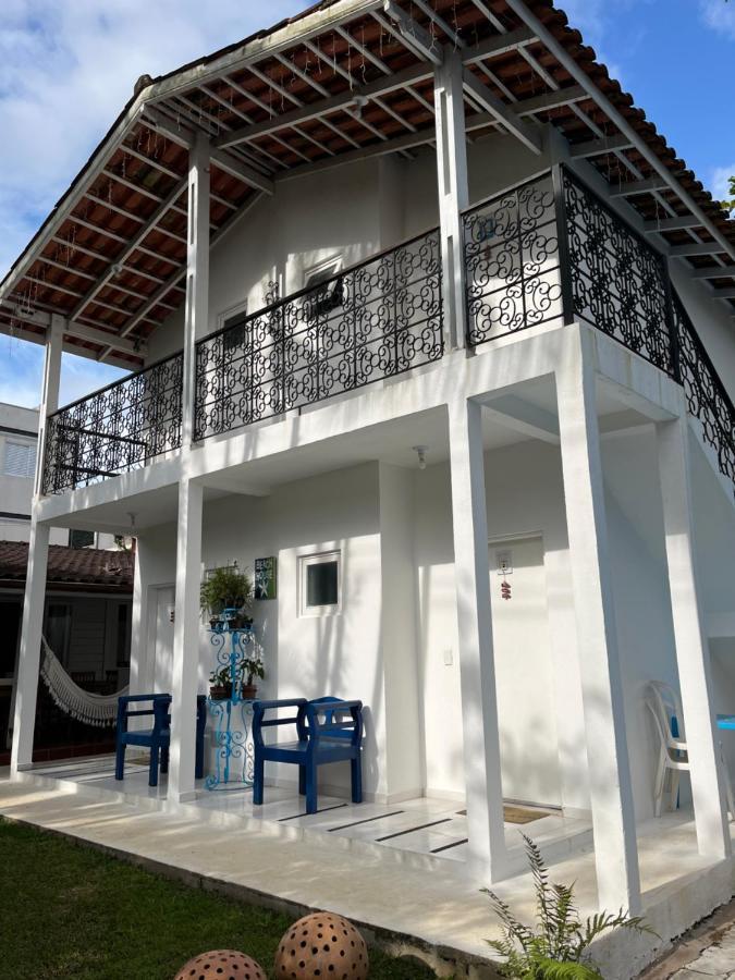 Casa Da Praia Juquehy Jqy Hotel จูเกย์ ภายนอก รูปภาพ