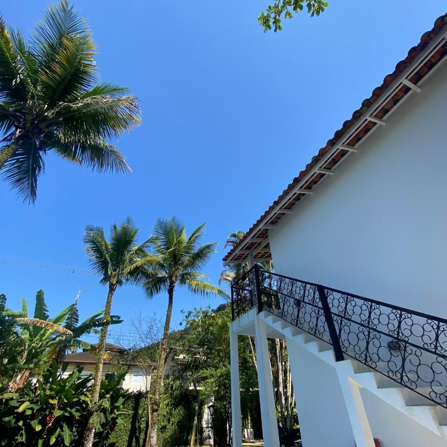 Casa Da Praia Juquehy Jqy Hotel จูเกย์ ภายนอก รูปภาพ