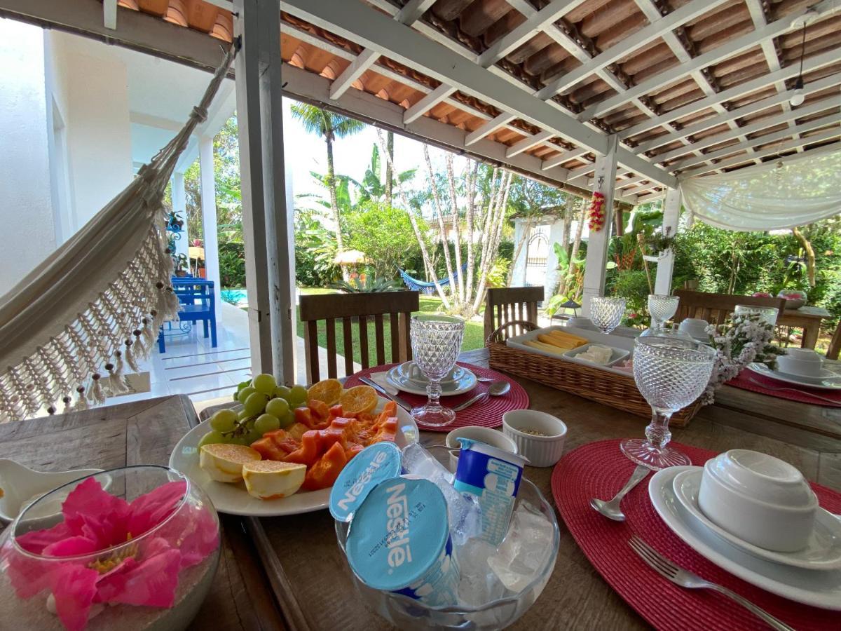Casa Da Praia Juquehy Jqy Hotel จูเกย์ ภายนอก รูปภาพ