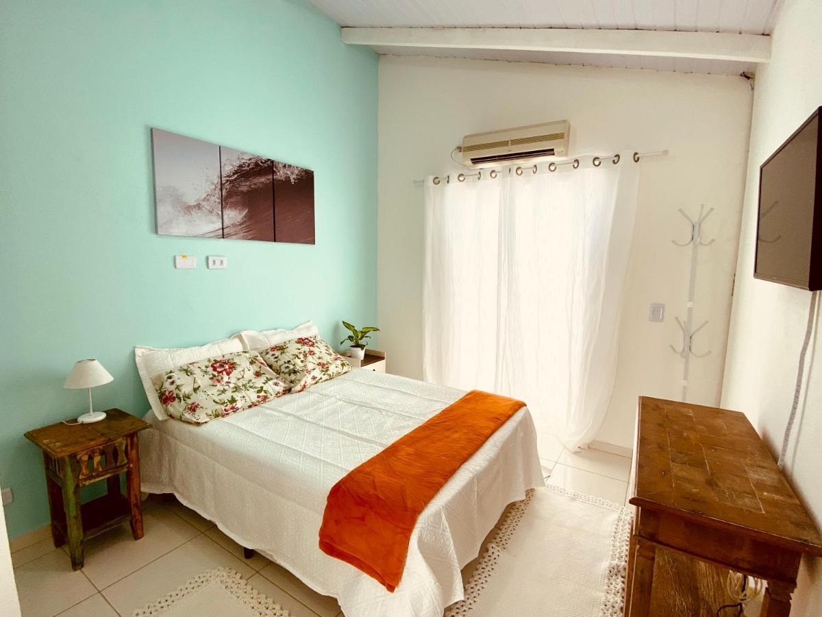 Casa Da Praia Juquehy Jqy Hotel จูเกย์ ภายนอก รูปภาพ