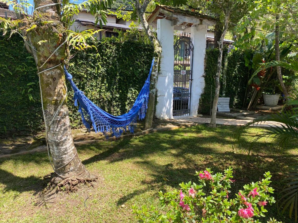 Casa Da Praia Juquehy Jqy Hotel จูเกย์ ภายนอก รูปภาพ