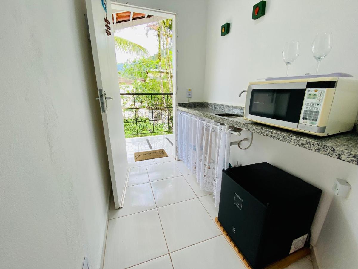 Casa Da Praia Juquehy Jqy Hotel จูเกย์ ภายนอก รูปภาพ