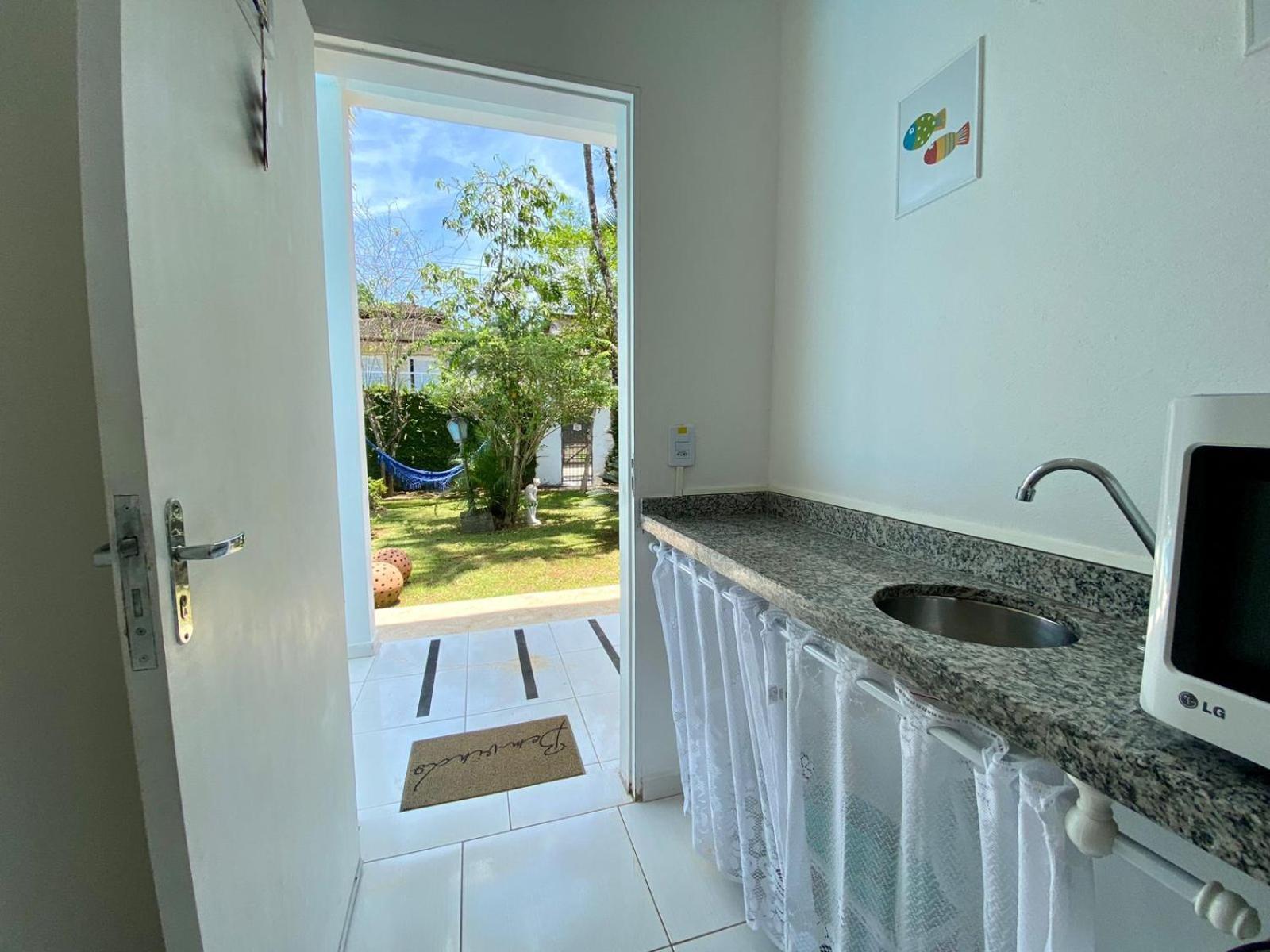 Casa Da Praia Juquehy Jqy Hotel จูเกย์ ภายนอก รูปภาพ